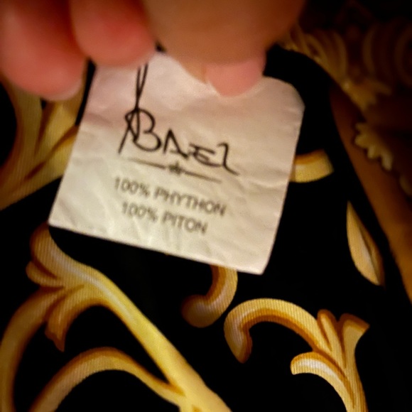 Brand Cuadra, L, Python - Picture 5 of 9